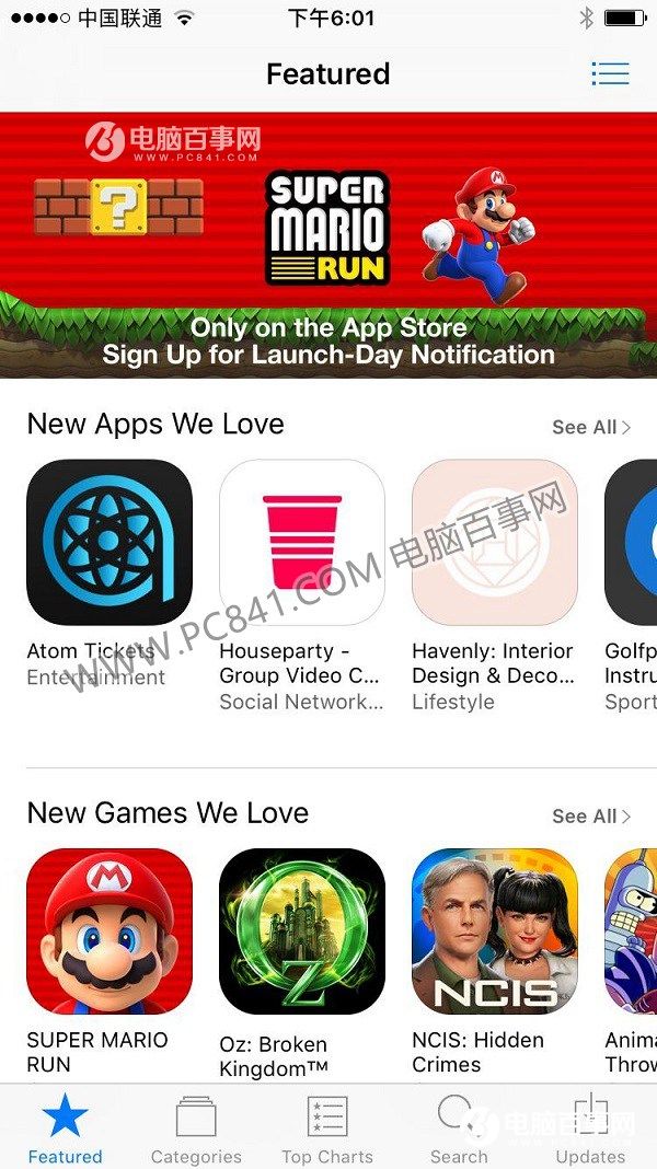 App Store怎麼變中文 iPhone7的App Store英文變中文設置教程