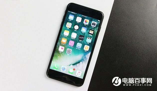 iPhone7 Plus黑色還是亮黑好看？黑色與亮黑色對比圖賞