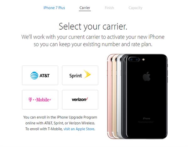 美版iPhone7便宜嗎?iPhone7美版/日版與國行的區別
