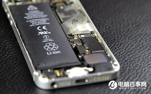 iPhone怎麼換電池  iPhone5更換電池教程