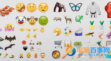 iOS不越獄怎麼用Unicode9.0 emoji iOS使用Unicode9.0 emoji教程
