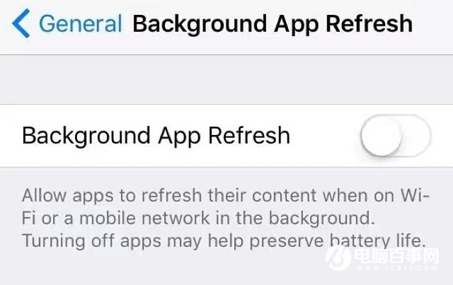提高iPhone電池壽命的十個妙招