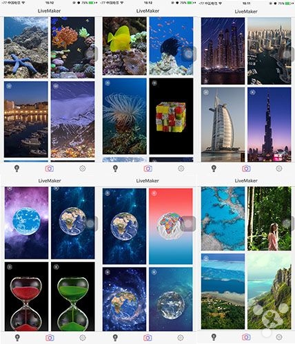 iPhone6s動態壁紙怎麼弄 iPhone6s動態壁紙導入教程圖解