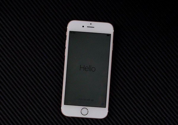 愛不釋手 5.5英寸玫瑰金iPhone 6s Plus圖賞