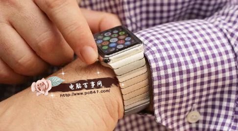 Apple Watch截屏方法
