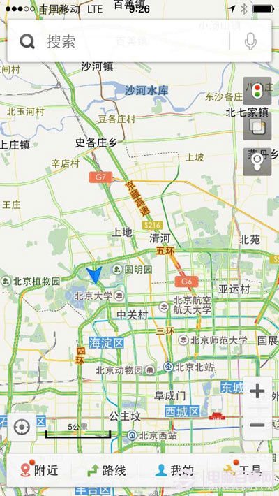 iphone5s升級移動4G流程介紹 iphone5s 4G破解實測