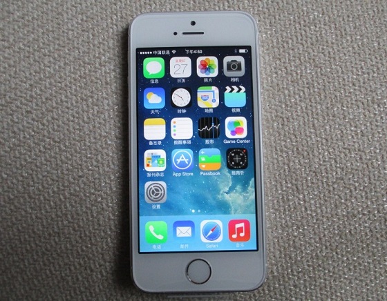 iPhone5s激活教程:iPhone5s激活步驟圖文詳解