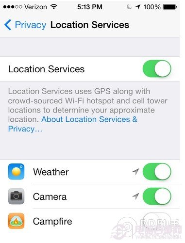 蘋果ios7耗電怎麼辦:9個省電小竅門輕松解決