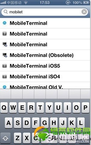 iPhone清理插件iLEX RAT使用教程：還遠原始越獄狀態4