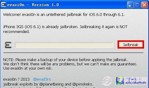 徹底擺脫白蘋果iPhone3GS詳細解鎖教程 