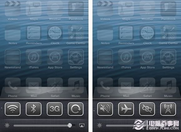 蘋果手機神級插件Auxo:方便管理後台程序