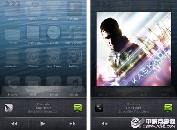 蘋果手機神級插件Auxo:方便管理後台程序