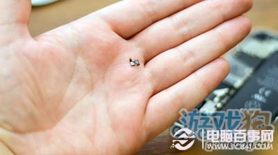 如何更換iPhone 4S蜂窩天線的教程