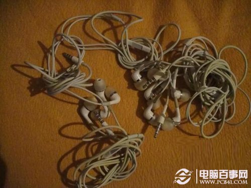 iphone耳機線變黃了怎麼辦