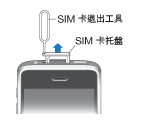 &ldquo;iphone5如何裝手機SIM卡&rdquo;