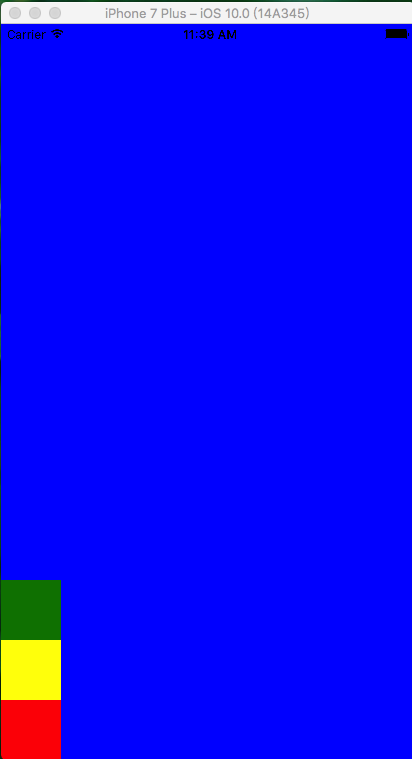 主軸垂直,起點在下邊