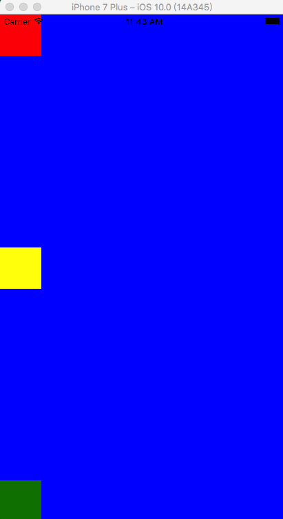 兩端對齊,項目之間的間隔都相等