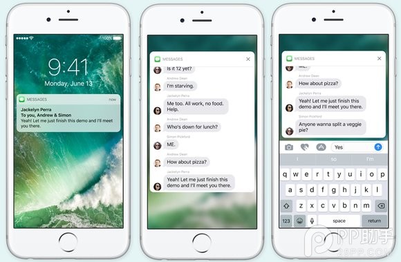 iOS10鎖屏功能詳解 改變的不只是解鎖方式-3 iOS10鎖屏功能詳解 改變的不只是解鎖方式-3.png