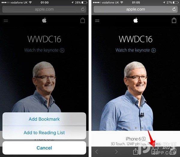 iOS10新功能改進:Safari新增快捷方式-1 iOS10新功能改進:Safari新增快捷方式-1.jpg