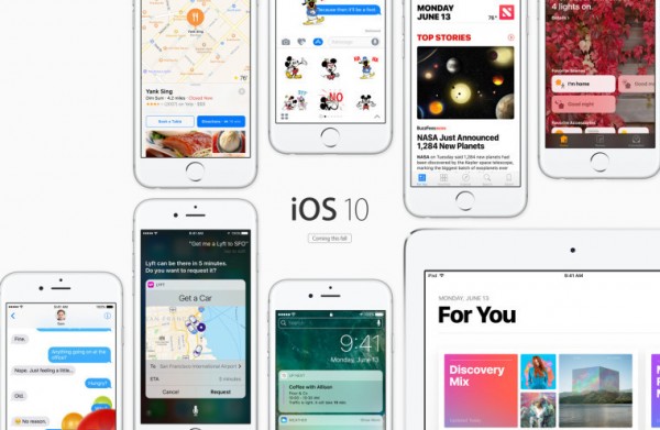 iOS10怎麼樣值得升級嗎?iOS10 beta上手視頻 iOS10怎麼樣值得升級嗎?iOS10 beta上手視頻