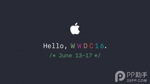 WWDC2016蘋果開發者大會看點:iOS10、升級版Siri等 WWDC2016蘋果開發者大會看點:iOS10、升級版Siri等.jpg