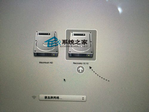 MAC下通過Time Machine恢復系統技巧