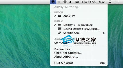 舊款MAC電腦Airplay使用技巧匯總
