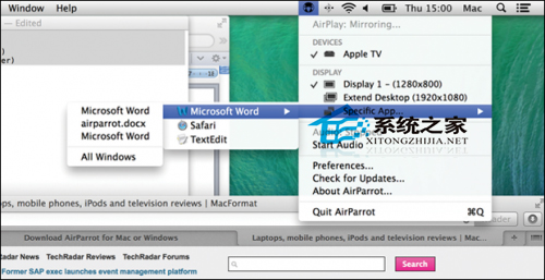 舊款MAC電腦Airplay使用技巧匯總