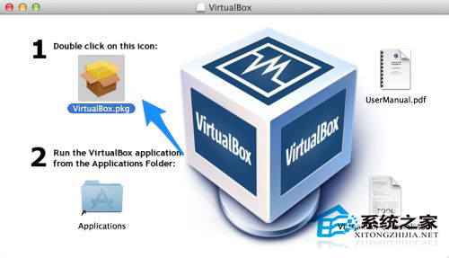 Mac安裝虛擬機技巧