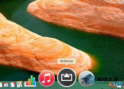 在MAC中使用無線共享iPhone屏幕的方法