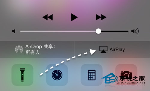 在MAC中使用無線共享iPhone屏幕的方法