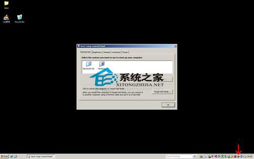 MAC系統中BootCamp進行硬件設置的技巧