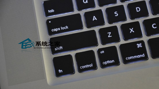 Mac系統Shift鍵使用技巧三則