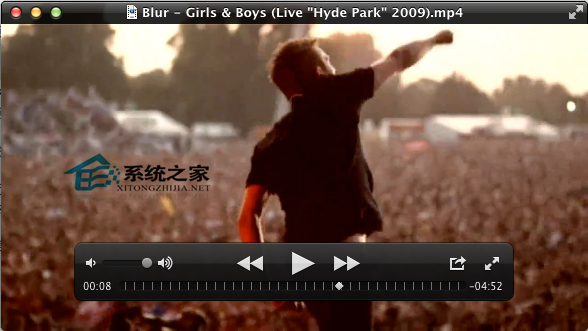 如何讓MAC系統QuickTime Player逐幀步進播放