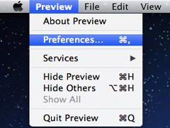 MAC如何使用預覽制作手寫簽名