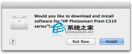 Mac連接打印機的方法