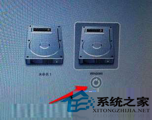 如何快速設置MAC默認啟動磁盤