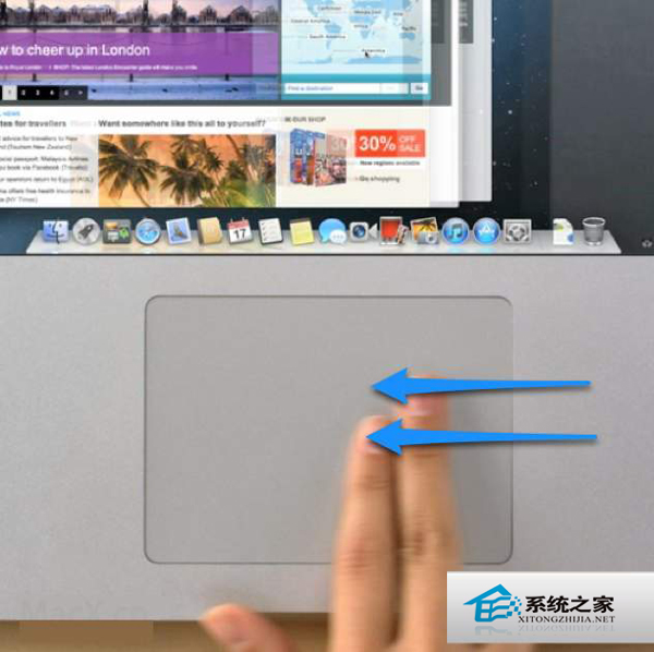 MAC如何設置通知中心為免打擾狀態