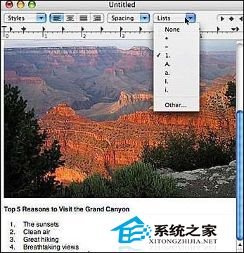 Mac中的文字編輯有哪些功能?