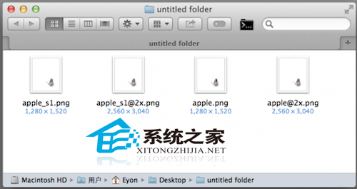 MAC下如何更換開機登錄背景