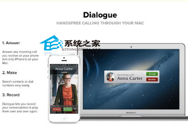 如何用MAC打電話