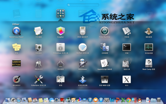 MAC下安裝雙系統的方法