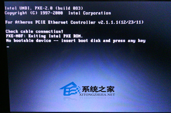 MAC OS重裝系統找不到啟動盤如何修復