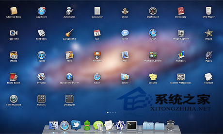 MAC下隱藏Dock上程序圖標的技巧