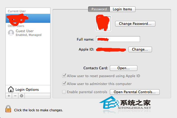Mac OS X系統如何刪除開機自啟程序