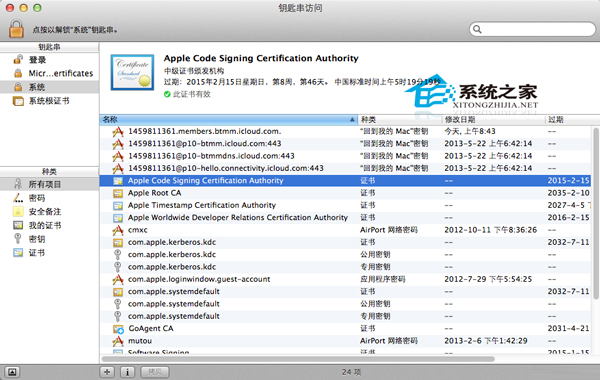 MAC下如何解決Chrome打開網頁出現證書錯誤問題