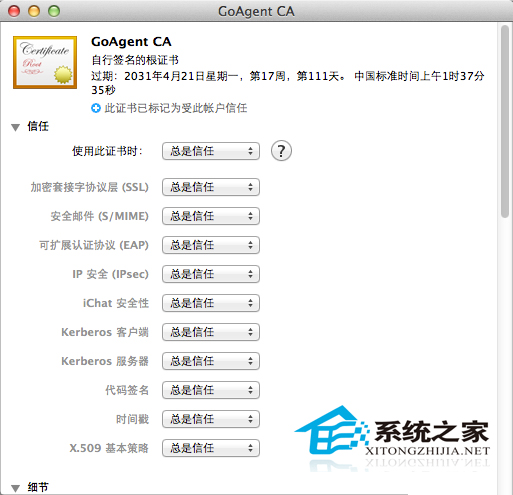 MAC下如何解決Chrome打開網頁出現證書錯誤問題