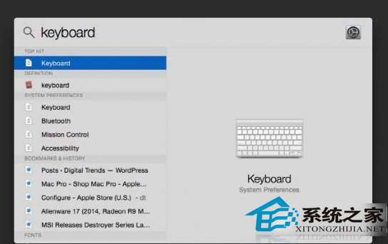蘋果OS X自動糾正功能如何關閉