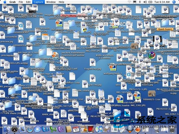 使Mac桌面恢復整潔的四種技巧