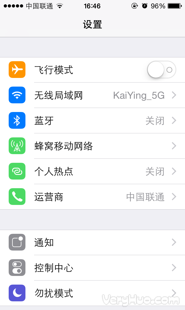 iOS8無線慢怎麼辦?